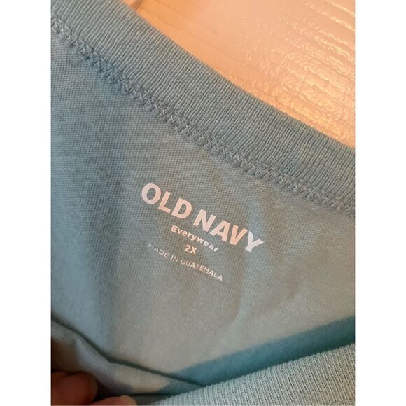 Old Navy Tropical SS Tee XXL - Picture 5 of 8